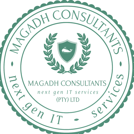 Magadh Consultants (Pty) Ltd seal
